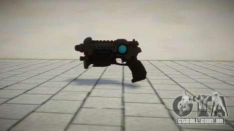 Ace Force - Desert Eagle para GTA San Andreas