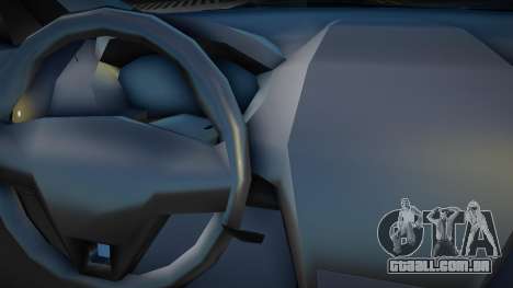 Ford Explorer 2015 Dag.Drive para GTA San Andreas