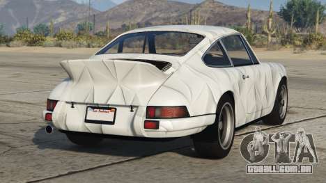 Porsche 911 Carrera RS Aluminium