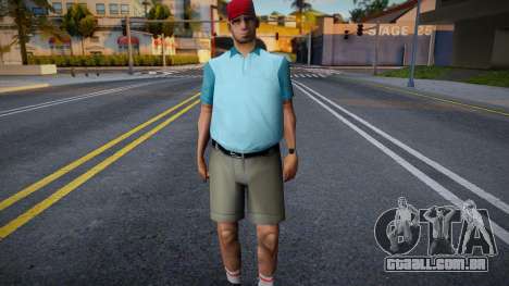 Wmygol2 Textures Upscale para GTA San Andreas