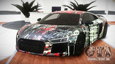 Audi R8 GT-X S6 para GTA 4