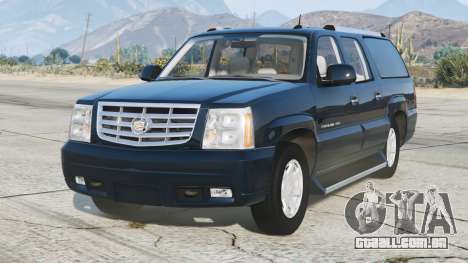 Cadillac Escalade ESV 2002