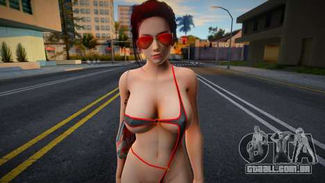 Kasumi Micro Bikini 1 para GTA San Andreas