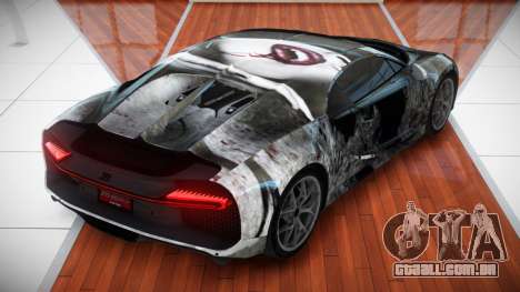 Bugatti Chiron GT-S S9 para GTA 4