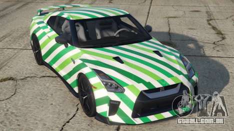 Nissan GT-R (R35) 2016 S2 [Add-On]