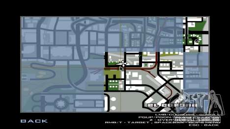 Novas texturas hd da estação Unity para GTA San Andreas