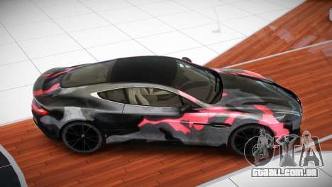 Aston Martin Vanquish R-Style S4 para GTA 4