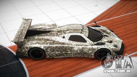 Pagani Zonda GT-X S1 para GTA 4