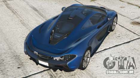 McLaren P1 2013 [Add-On]