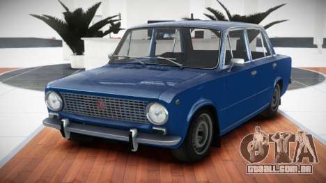 VAZ 2101 Z-Style para GTA 4