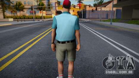 Wmygol2 Textures Upscale para GTA San Andreas