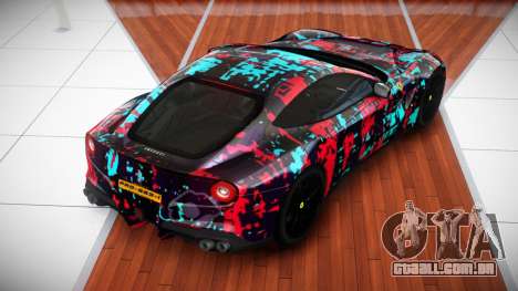 Ferrari F12 Z-Style S1 para GTA 4