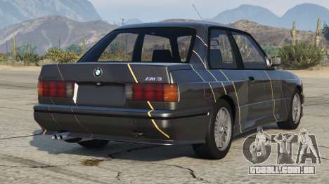 BMW M3 Coupe (E30) 1986 S12