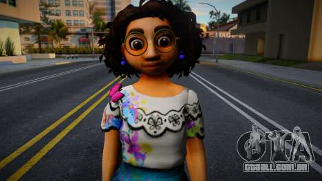 Mirabel para GTA San Andreas