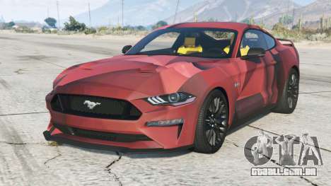 Ford Mustang GT Fastback 2018 S20 [Add-On]
