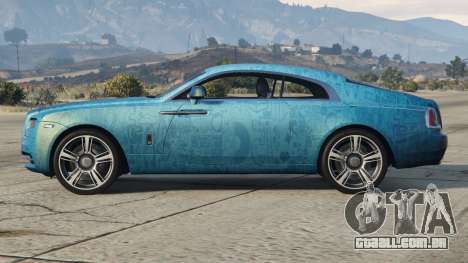 Rolls-Royce Wraith 2013 S2 [Add-On]