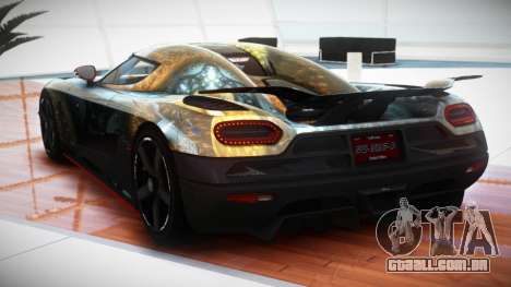 Koenigsegg Agera R RX S4 para GTA 4