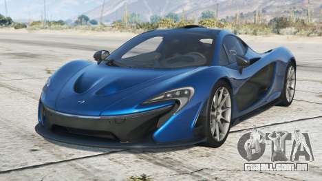 McLaren P1 2013 [Add-On]