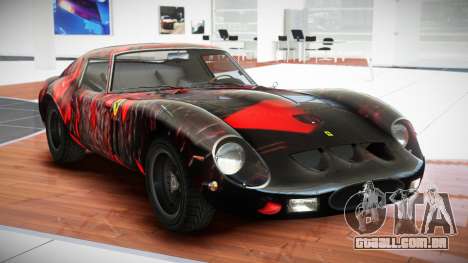 1963 Ferrari 250 GTO S5 para GTA 4