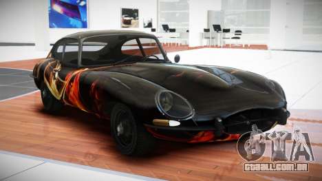 Jaguar E-type G-Style S3 para GTA 4