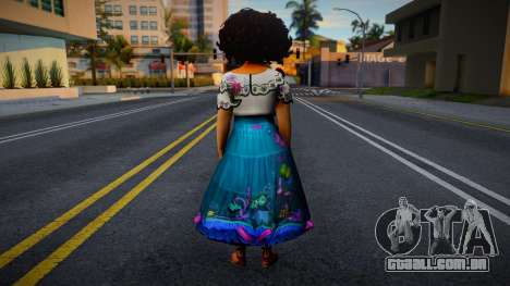 Mirabel para GTA San Andreas