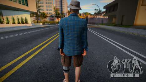 GTA Online - Ron Jakowski DLC Drug Wars para GTA San Andreas