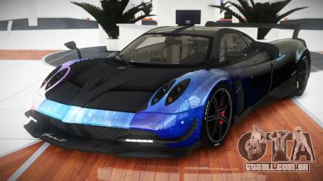 Pagani Huayra XZ S6 para GTA 4