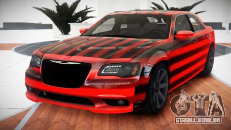 Chrysler 300 RX S9 para GTA 4