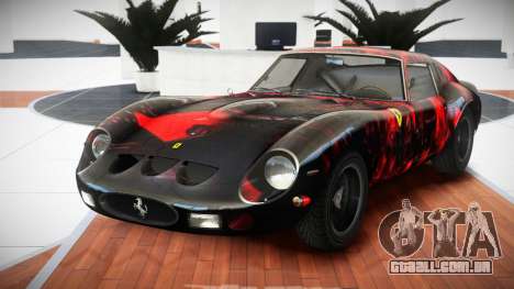 1963 Ferrari 250 GTO S5 para GTA 4