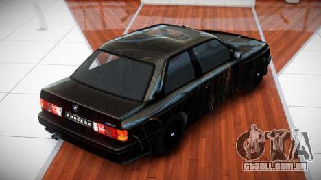 BMW M3 E30 G-Style S11 para GTA 4