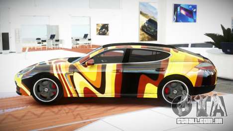 Porsche Panamera T-XF S3 para GTA 4