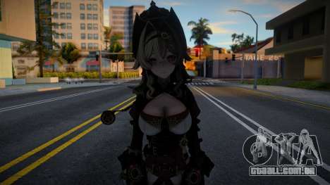 [Honkai Impact 3rd] Vill-V para GTA San Andreas