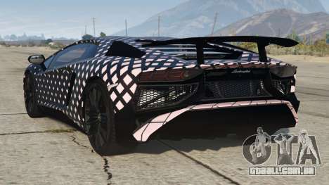 Lamborghini Aventador Daintree