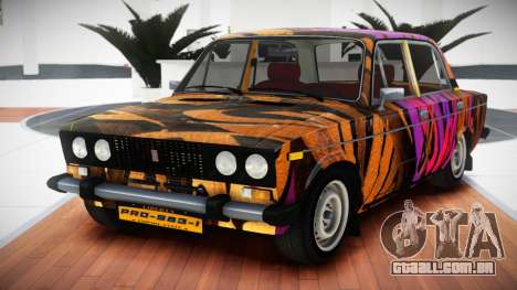 VAZ 2106 R-Style S11 para GTA 4