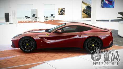 Ferrari F12 RX para GTA 4