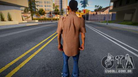 Bbthin Textures Upscale para GTA San Andreas