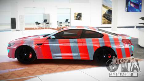 BMW M6 F13 RX S6 para GTA 4