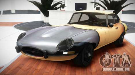 Jaguar E-type G-Style S8 para GTA 4