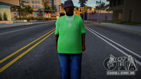 Smoke by Fernando Carnevale para GTA San Andreas