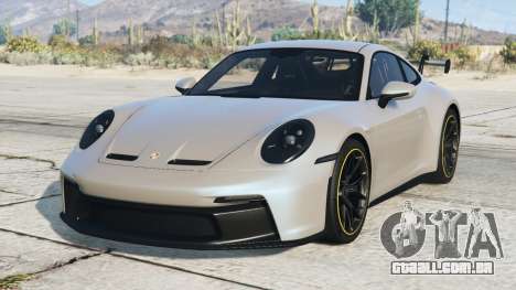 Porsche 911 GT3 (992) 2021