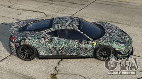 Ferrari 488 GTB Liberty Walk 2015 S6 [Add-On]