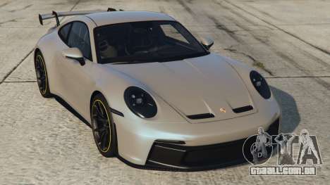 Porsche 911 GT3 (992) 2021