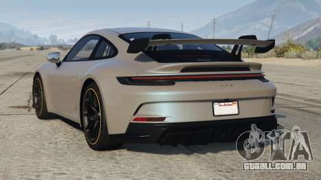 Porsche 911 GT3 (992) 2021