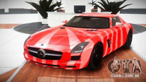 Mercedes-Benz SLS S-Style S7 para GTA 4