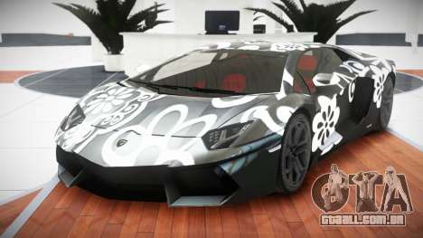 Lamborghini Aventador Z-GT S9 para GTA 4