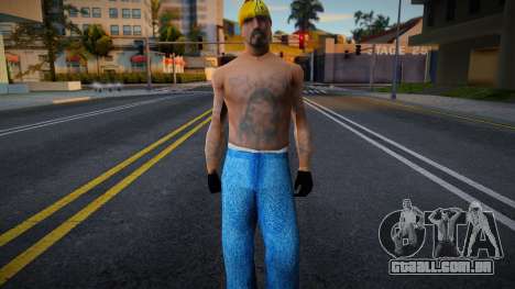 LSV1 Gruzin para GTA San Andreas