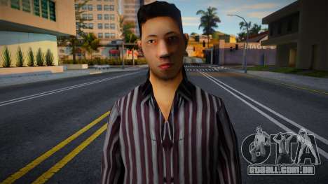 Omyri Textures Upscale para GTA San Andreas