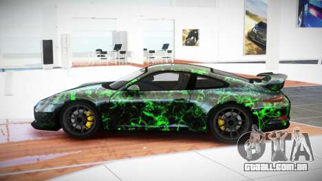 Porsche 911 GT3 GT-X S9 para GTA 4