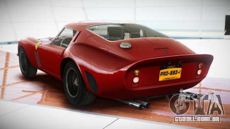 1963 Ferrari 250 GTO para GTA 4