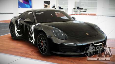 Porsche 911 X-Style S4 para GTA 4